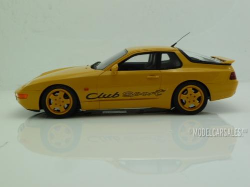 Porsche 968 Club Sport