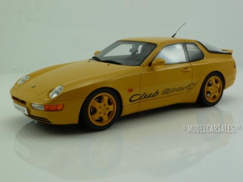 Porsche 968 Club Sport