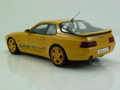 Porsche 968 Club Sport