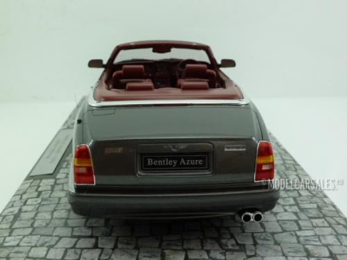 Bentley Continental Azure