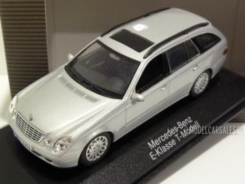 Mercedes-benz E-Class T-Modell (s212)