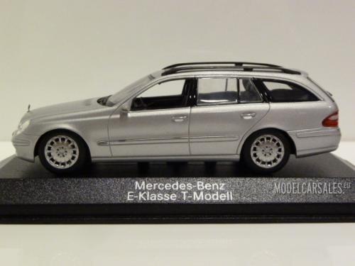 Mercedes-benz E-Class T-Modell (s212)