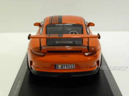 Porsche 911 (991) GT3 RS