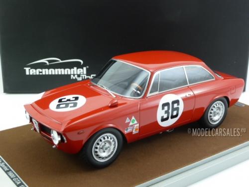 Alfa Romeo Giulia 1600 Sprint GTA Alfa Romeo Giulia 1600 Sprint GTA