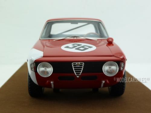 Alfa Romeo Giulia 1600 Sprint GTA Alfa Romeo Giulia 1600 Sprint GTA