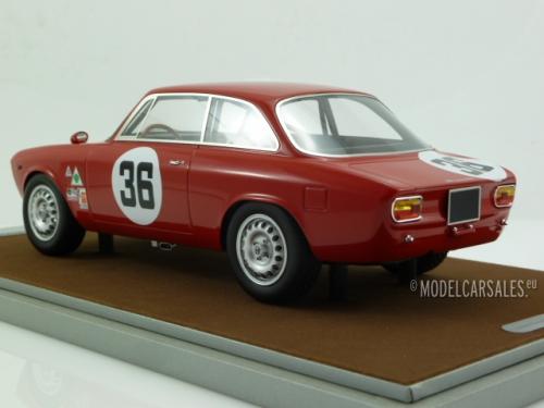 Alfa Romeo Giulia 1600 Sprint GTA Alfa Romeo Giulia 1600 Sprint GTA