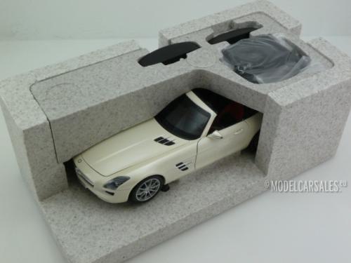 Mercedes-benz SLS AMG Roadster