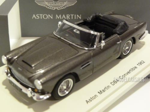 Aston Martin DB4 Convertible