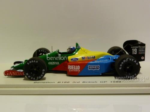 Benetton Ford B188