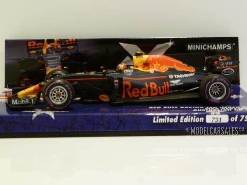 Red Bull Racing TAG Heuer RB13