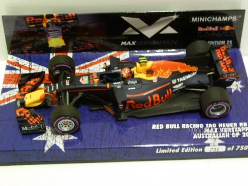 Red Bull Racing TAG Heuer RB13