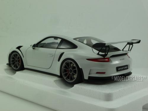 Porsche 911 (991) GT3 RS