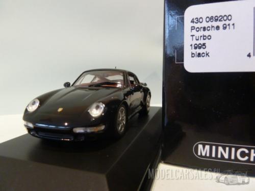 Porsche 911 (993) Turbo