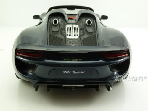 Porsche 918 RSR Spyder Hybrid