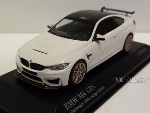 BMW M4 GTS