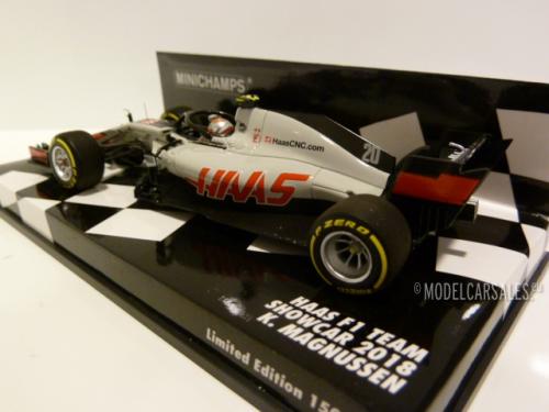 Haas F1 Team Ferrari VF-18