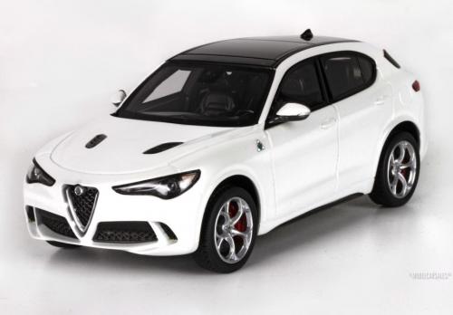 Alfa Romeo Stelvio Quadrifoglio