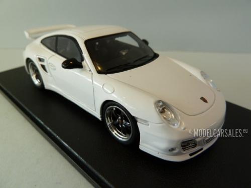 Porsche 911 Turbo S Tequipment