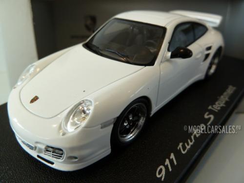 Porsche 911 Turbo S Tequipment