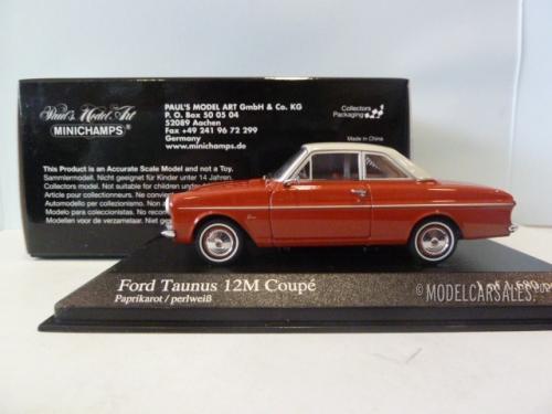 Ford Taunus 12m Coupe