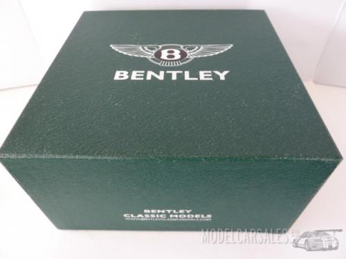 Bentley Continental GTC II Cabriolet