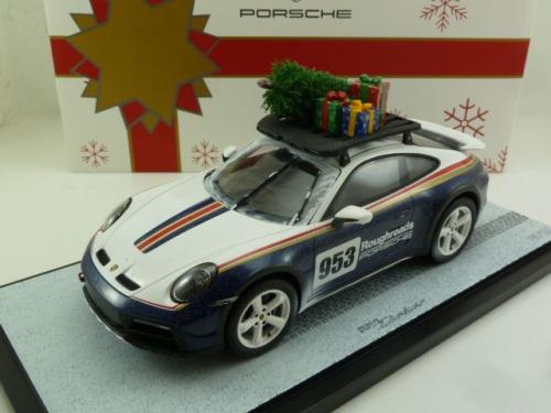 Porsche 911 (992) Dakar