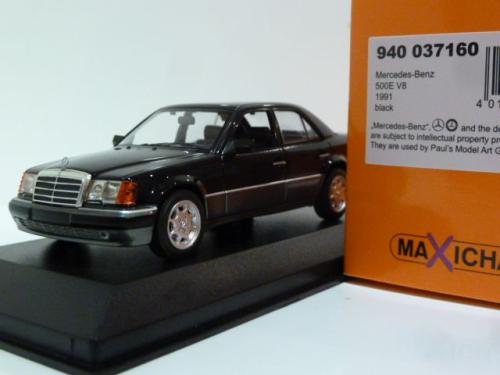 Mercedes-benz 500E V8 (w124)