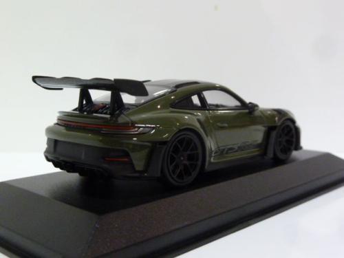 Porsche 911 (992) GT3 RS Weissach Package