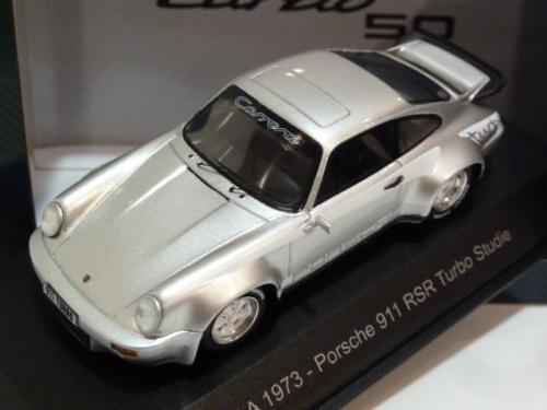 Porsche 911 RSR Turbo Studie