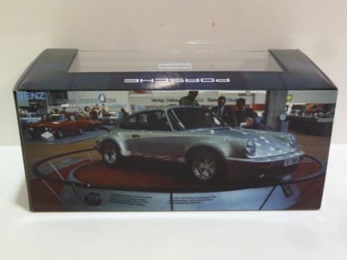 Porsche 911 RSR Turbo Studie Porsche 911 RSR Turbo Studie