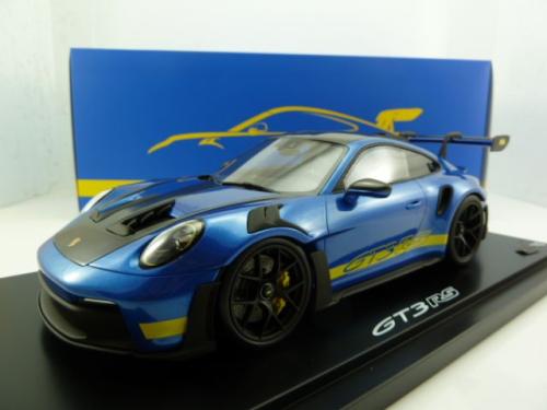 Porsche 911 (992) GT3 RS Weissach Package