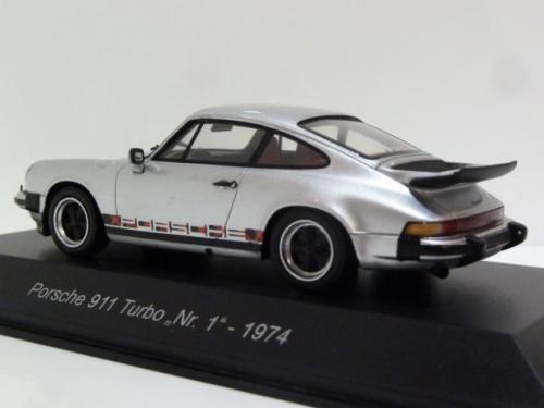 Porsche 911 (930) Turbo `No. 1 Louise Piech`