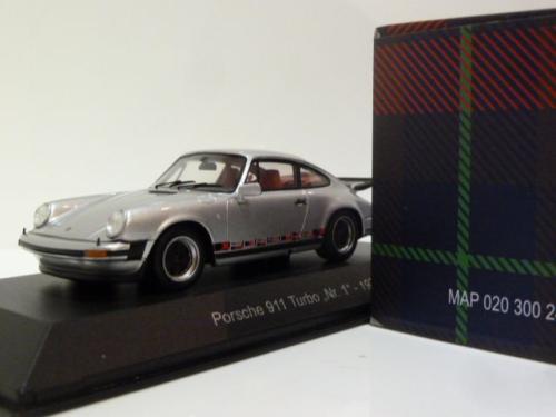 Porsche 911 (930) Turbo `No. 1 Louise Piech`