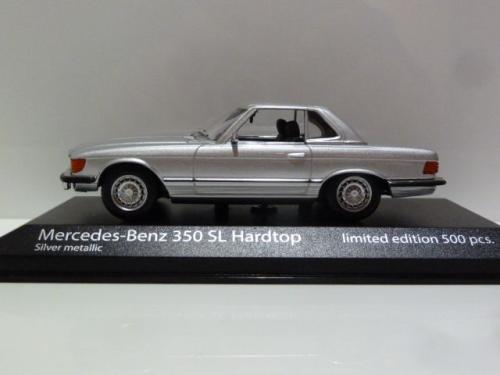 Mercedes-benz 350 SL Hardtop (r107)