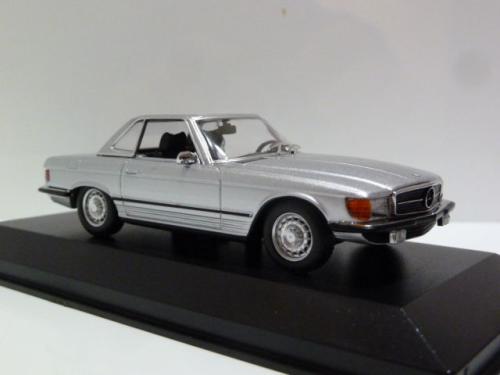 Mercedes-benz 350 SL Hardtop (r107)