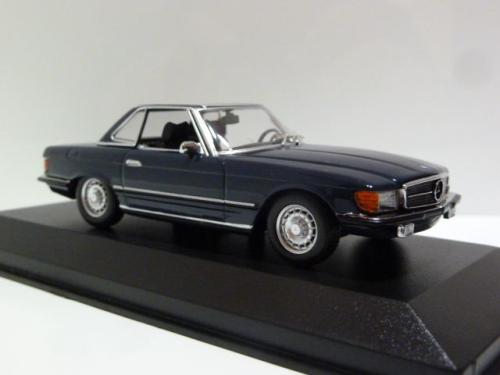 Mercedes-benz 350 SL Hardtop (r107)