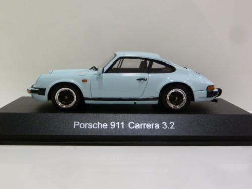 Porsche 911 Carrera 3.2 Coupe