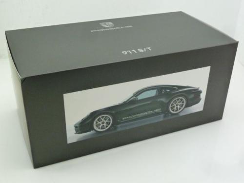 Porsche 911 (992) S/T
