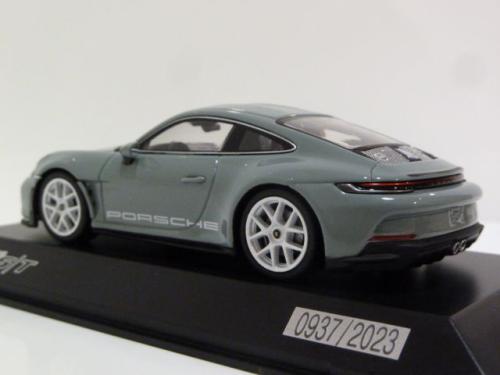 Porsche 911 (992) S/T