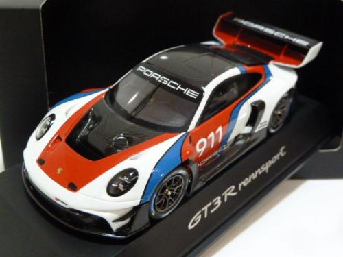 Porsche 911 (992) GT3 R Rennsport