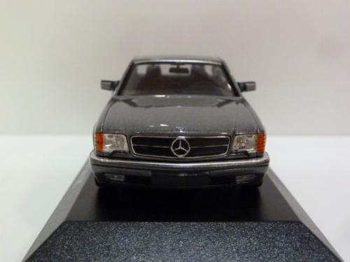 Mercedes-benz 560 SEC (w126)
