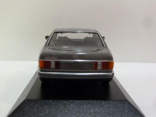 Mercedes-benz 560 SEC (w126)