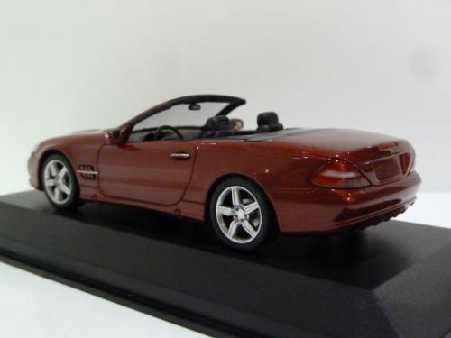 Mercedes-benz SL-Class (r230)