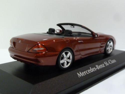 Mercedes-benz SL-Class (r230) Mercedes-benz SL-Class (r230)