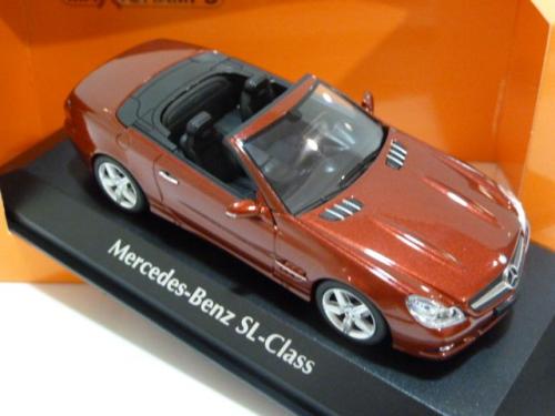 Mercedes-benz SL-Class (r230)