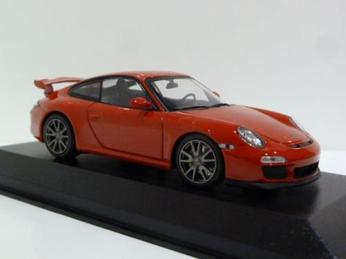 Porsche 911 (991) GT3