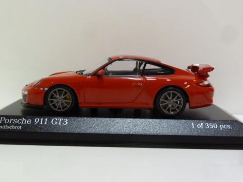 Porsche 911 (991) GT3