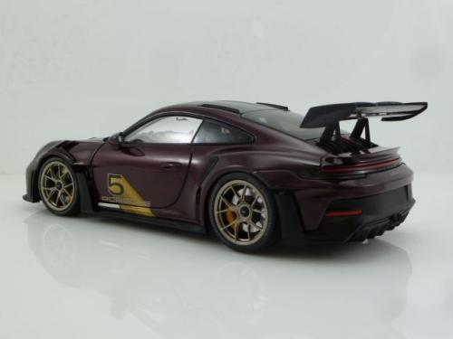 Porsche 911 (992) GT3 RS Weissach Package