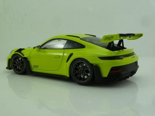 Porsche 911 (992) GT3 RS