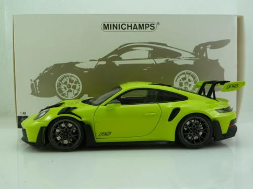 Porsche 911 (992) GT3 RS